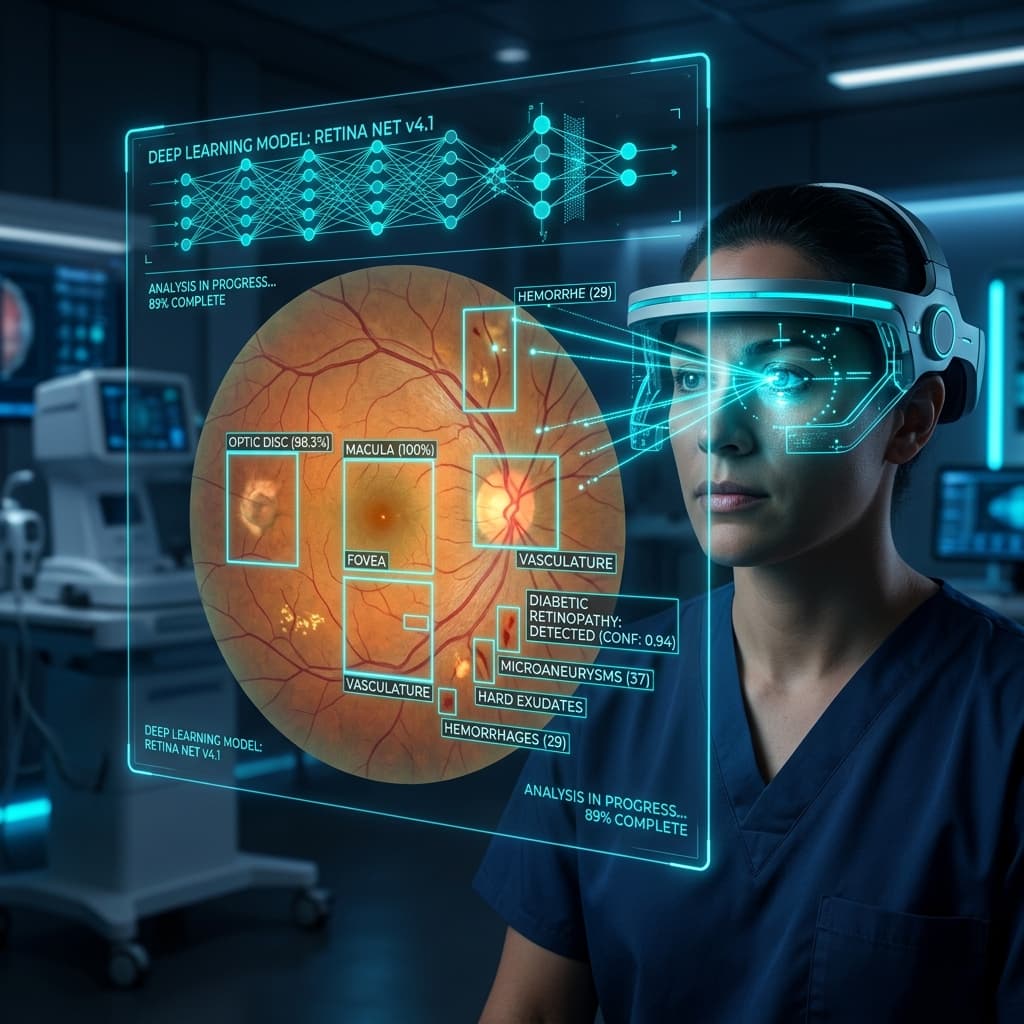 Comparative Analysis of ResNet and VGG in Ophthalmic Disease Detection