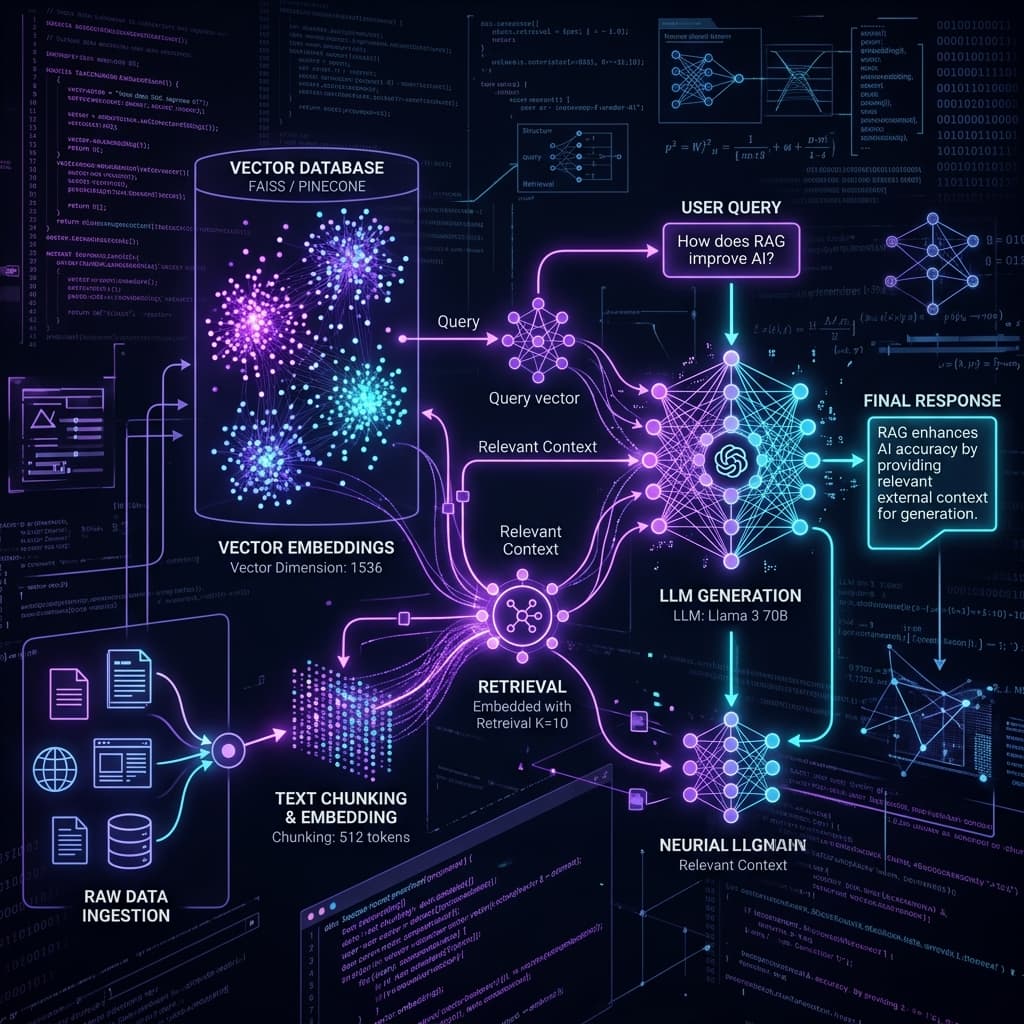 Building Production-Grade RAG Pipelines with LangChain & OpenAI